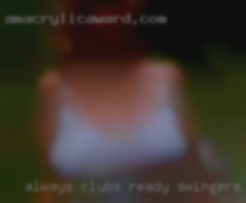Always clubs ready swingers for anything.