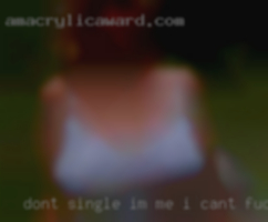 Don't single IM me, I can't fuck respond.