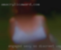 Engaged sexy so discreet vaginas encounters only !!