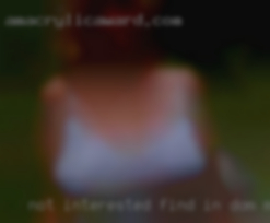 Not interested find in Dom men.