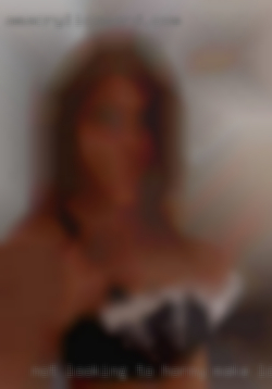 Not looking to horny make local videos or content.