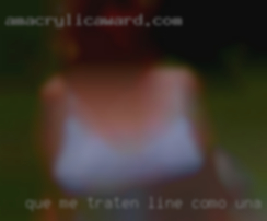 Que me traten line como una chat reina.