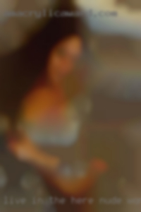 Live in the here nude woman and now.